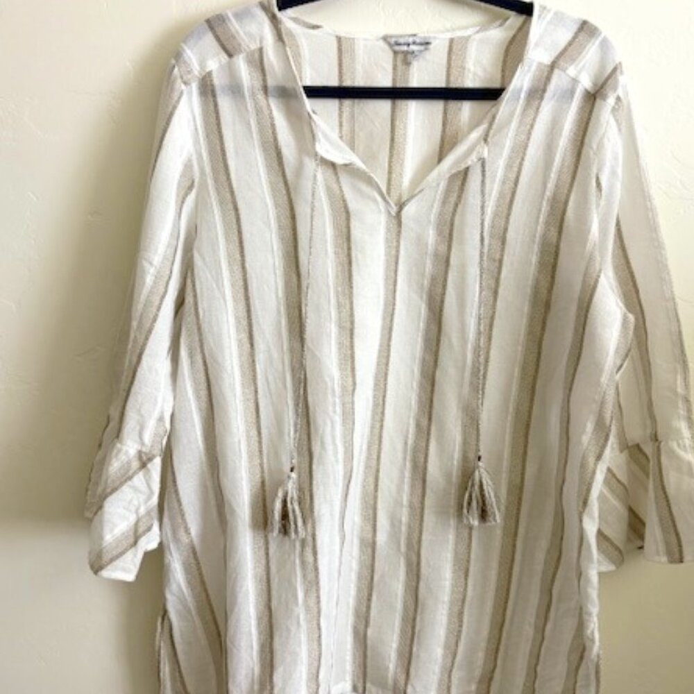 Tommy Bahama Tunic Top